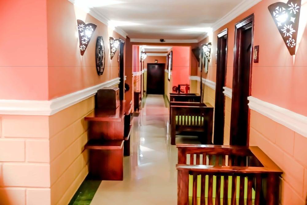 The Mt Hotel 바바로 외부 사진