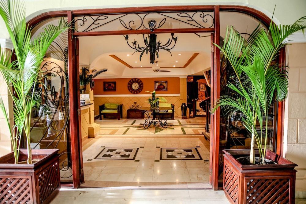 The Mt Hotel 바바로 외부 사진