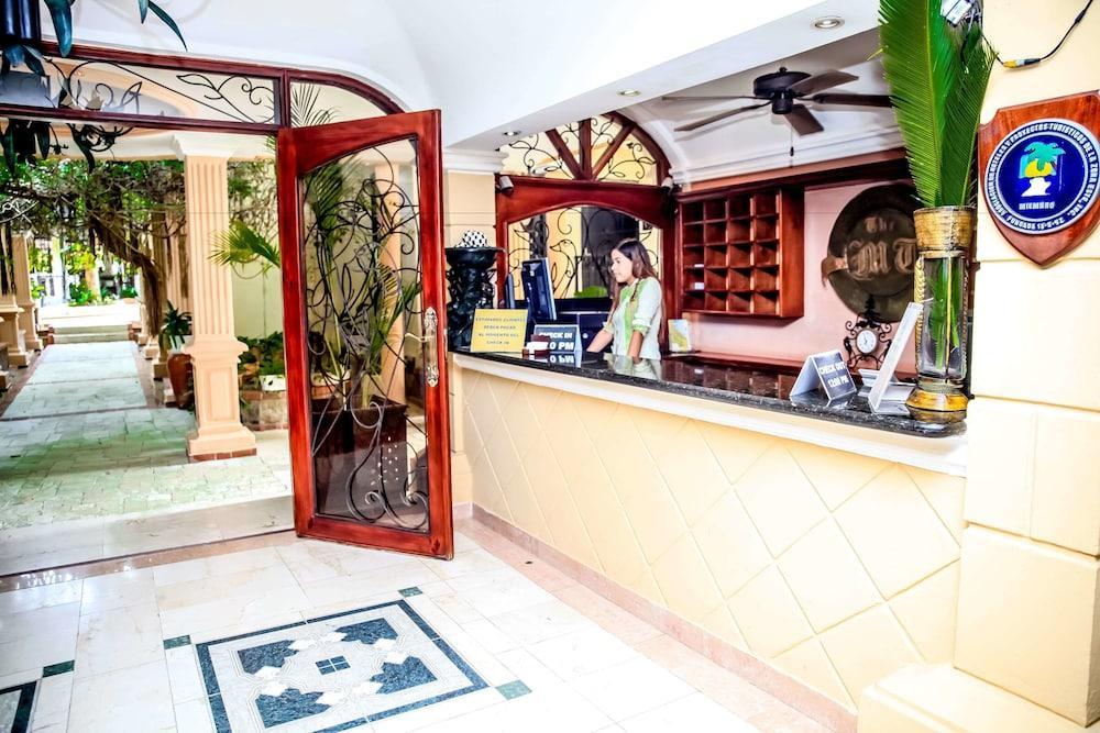 The Mt Hotel 바바로 외부 사진